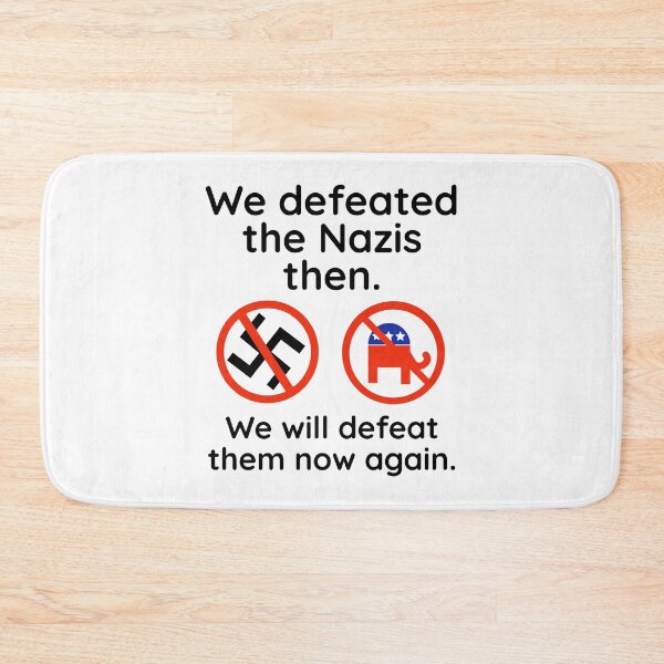 Item preview, We will defeat them  designed and sold by Rachel the Artist .