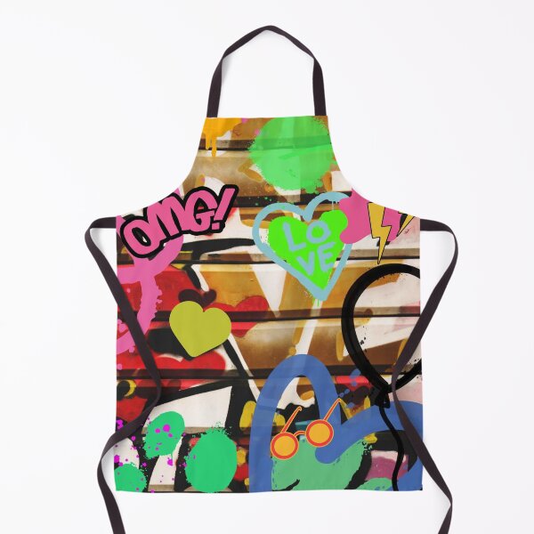 Item preview, Graffiti pop art designed and sold by GasconyPassion.