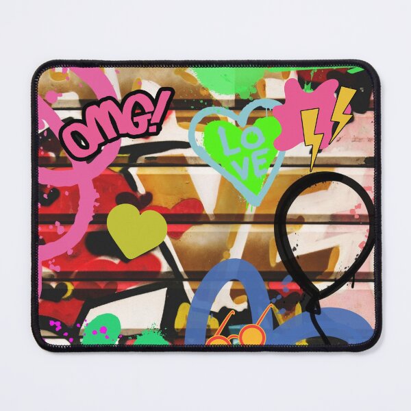 Item preview, Graffiti pop art designed and sold by GasconyPassion.