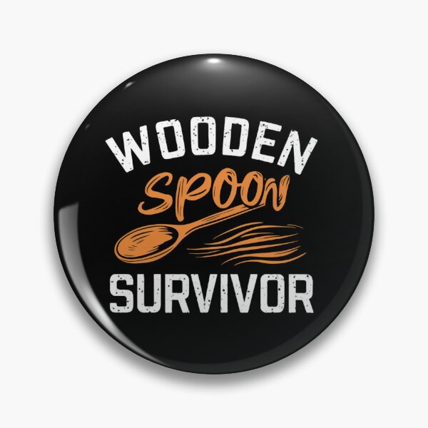 Item preview, Wooden Spoon Survivor  designed and sold by Buntrockstore.