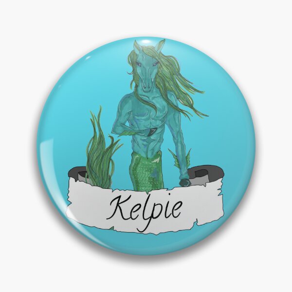Item preview, The Kelpie designed and sold by LetZoeSpoilYou.