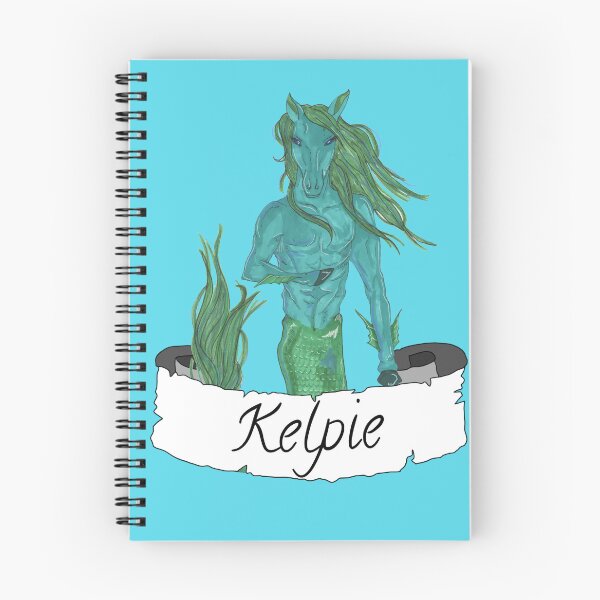 Item preview, The Kelpie designed and sold by LetZoeSpoilYou.