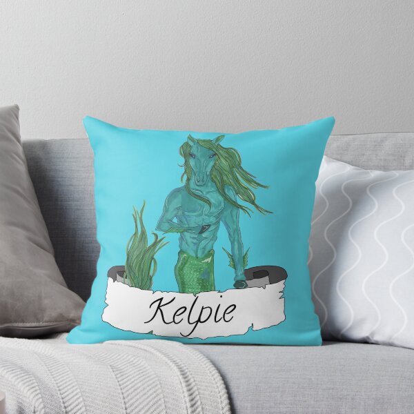 Item preview, The Kelpie designed and sold by LetZoeSpoilYou.