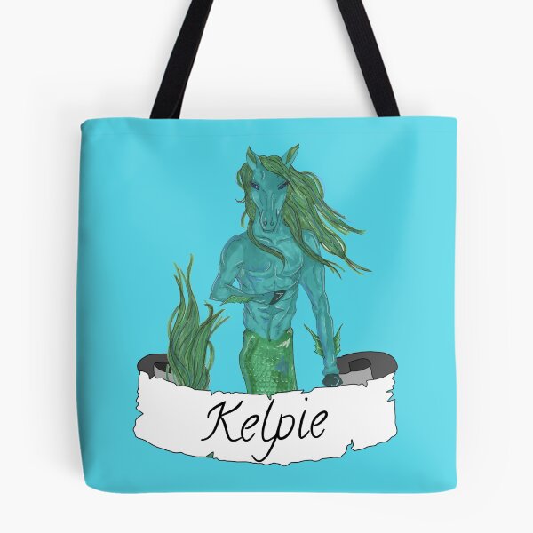 Item preview, The Kelpie designed and sold by LetZoeSpoilYou.