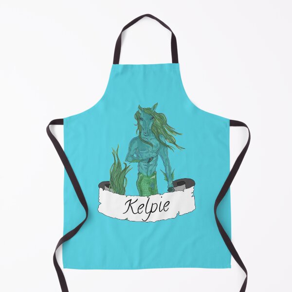 Item preview, The Kelpie designed and sold by LetZoeSpoilYou.