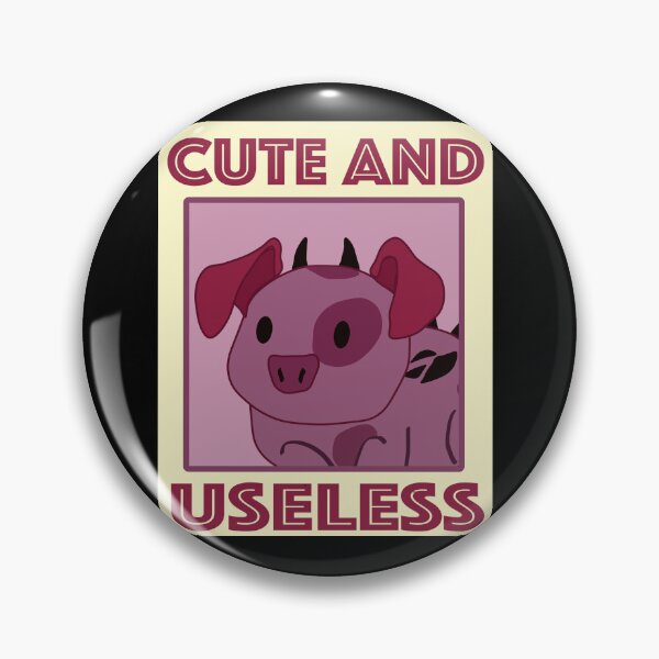Item preview, Cute Fat Nuggets designed and sold by TrotLOeilArt.