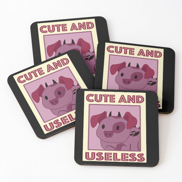Item preview, Cute Fat Nuggets designed and sold by TrotLOeilArt.