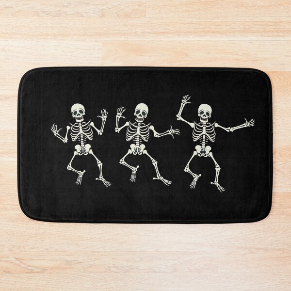 Item preview, Dancing Skeleton designed and sold by xiao xuans.