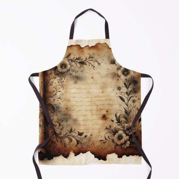 Item preview, Cinders of Time: Old Burnt Paper designed and sold by daruneenok.