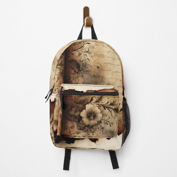 Item preview, Cinders of Time: Old Burnt Paper designed and sold by daruneenok.