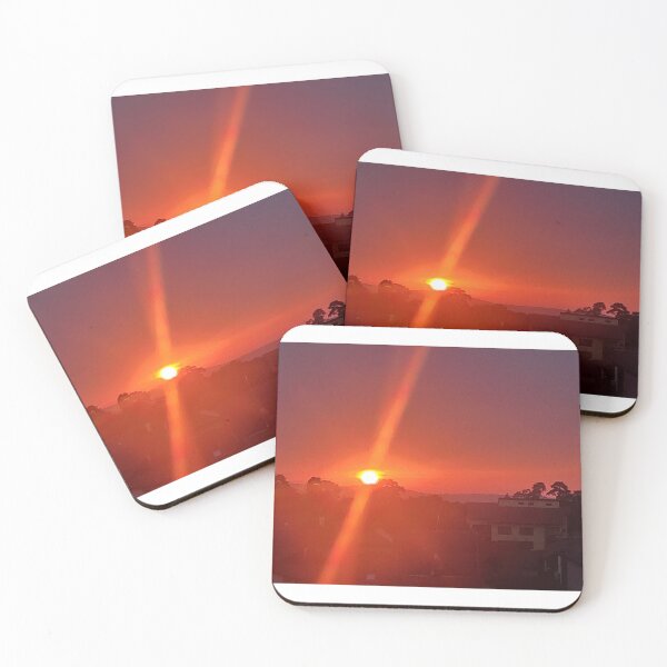 Item preview, red sky designed and sold by JoyOfEvolution.