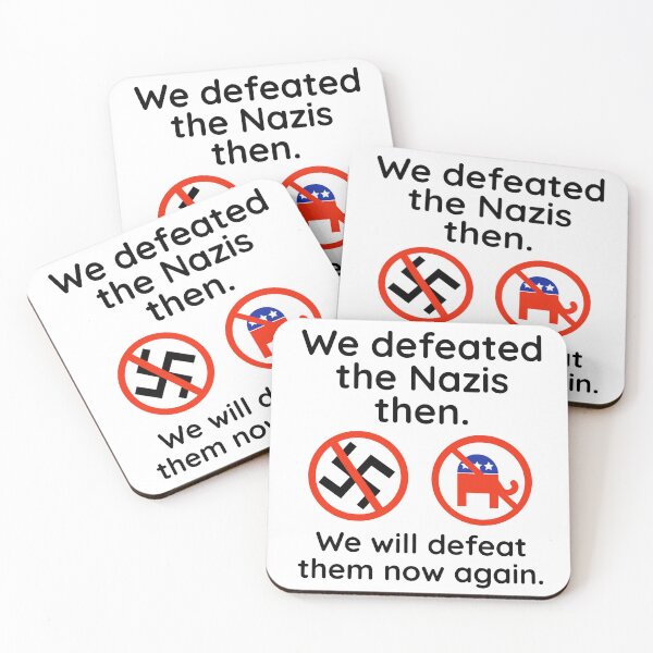 Item preview, We will defeat them  designed and sold by Rachel the Artist .