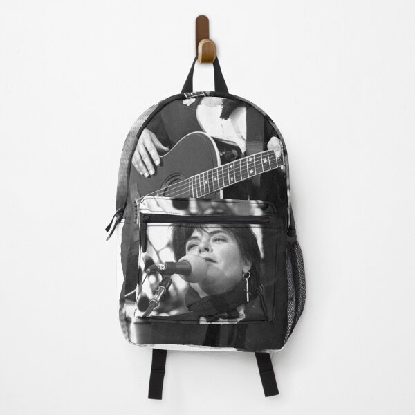 Item preview, Roseanne Cash - BW Photograph designed and sold by ConcertImages.