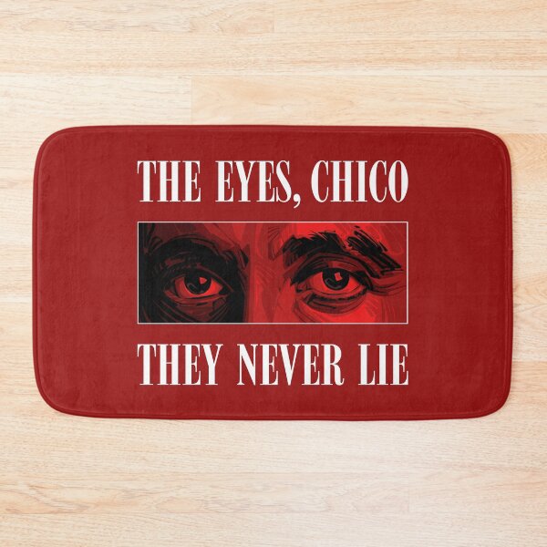 Item preview, Scarface Eyes on Red designed and sold by Nikita Abakumov.