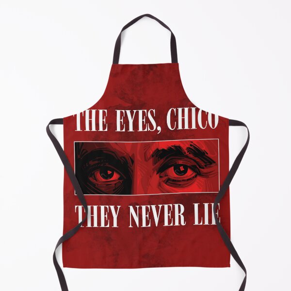 Item preview, Scarface Eyes on Red designed and sold by Nikita Abakumov.