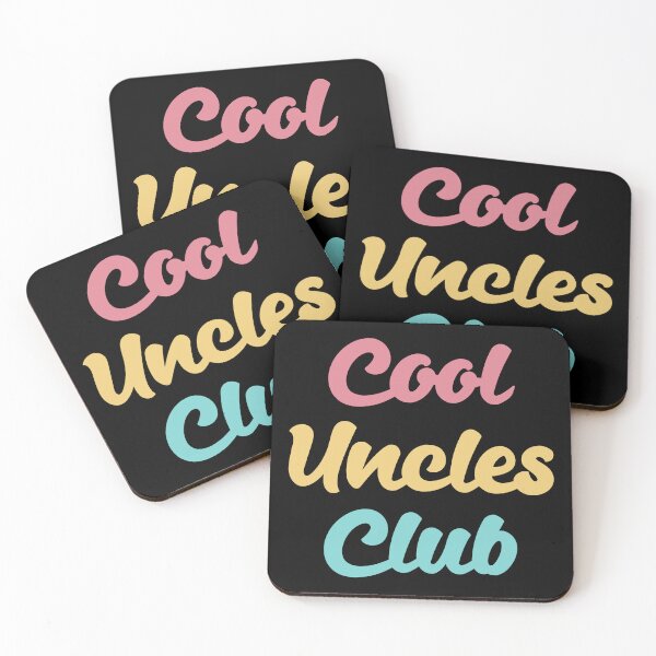 Aperçu de l'œuvre Cool Oncles Club II créée et vendue par Lemon Pepper.