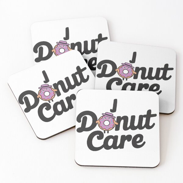 Item preview, Donut Care designed and sold by Dan-Creates.