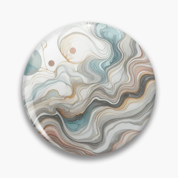 Item preview, Organic Patterns designed and sold by ColourWonder.
