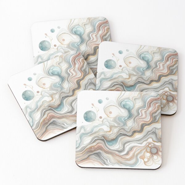 Item preview, Organic Patterns designed and sold by ColourWonder.
