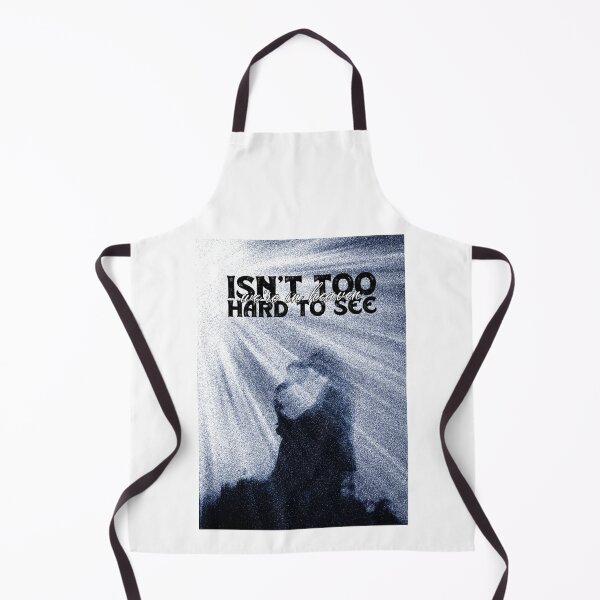 Item preview, Isn't Too Hard To See We're In Heaven designed and sold by atxevi.