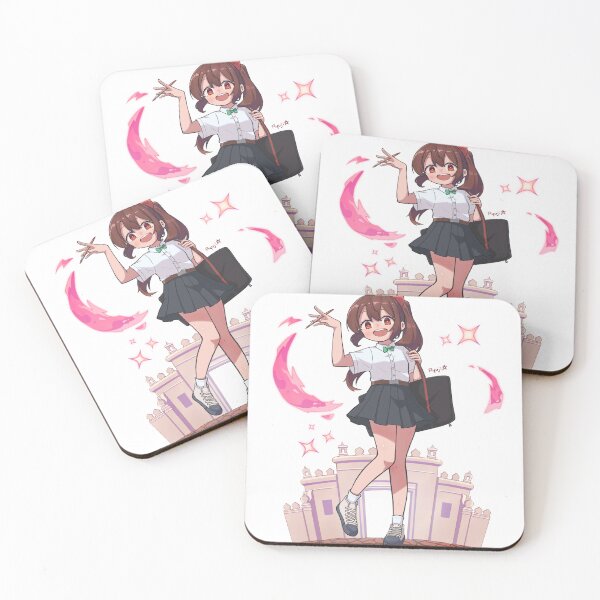 Item preview, Anime Student Girl designed and sold by RyuJiiArt.