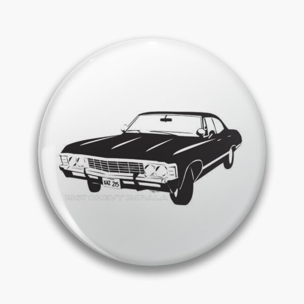 Item preview, 1967 Chevy Impala designed and sold by Cassy C.