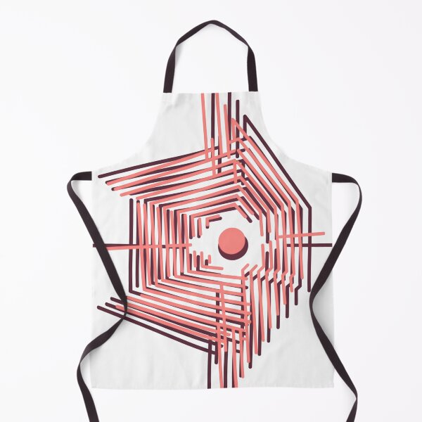 Item preview, The center of the space - abstract composition designed and sold by alex-yars.