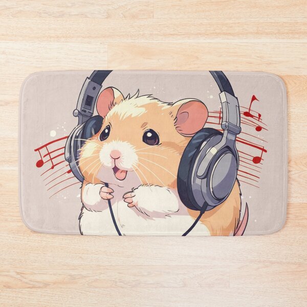 Item preview, Hamster Music designed and sold by CSidea.