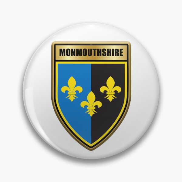 Item preview, MONMOUTHSHIRE Gifts, Stickers & Products (S) designed and sold by mpodger.