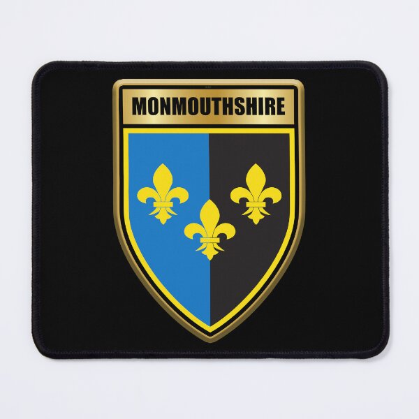 Item preview, MONMOUTHSHIRE Gifts, Stickers & Products (S) designed and sold by mpodger.