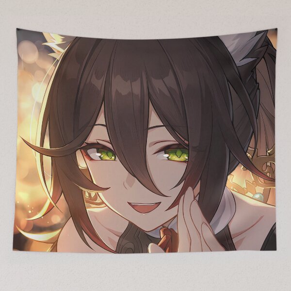 Item preview, Tingyun | Honkai: Star Rail designed and sold by Verthalies.