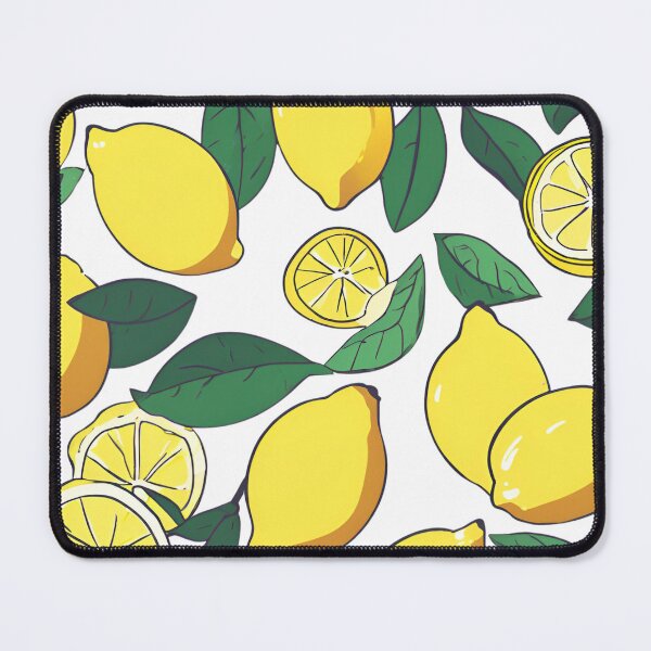 Aperçu de l'œuvre citron créée et vendue par PragmaticART.