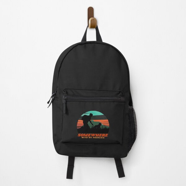 Item preview, Somewhere With My Frenchie Dog Mens Dad Gift designed and sold by Guarddogdrive.