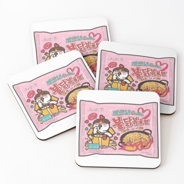 Item preview, Korean noodles  designed and sold by Lily  Bloom.