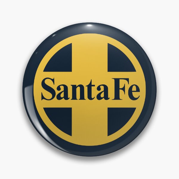 Item preview, Santa Fe Railroad designed and sold by TheRailStation.