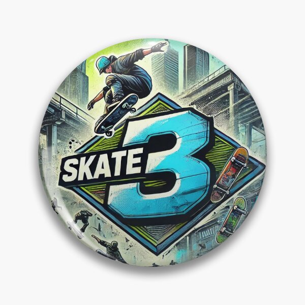 Item preview, Skate 3 designed and sold by FlawlessEnvyLtd.