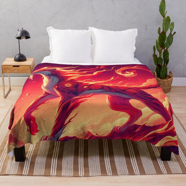 Item preview, Lava Fire Lynx, Ai Generated Art designed and sold by ACC .