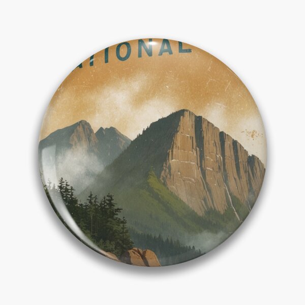 Item preview, Acadia National Park Postcard Vintage Retro Travel Vintage designed and sold by TravelPostcardGems.