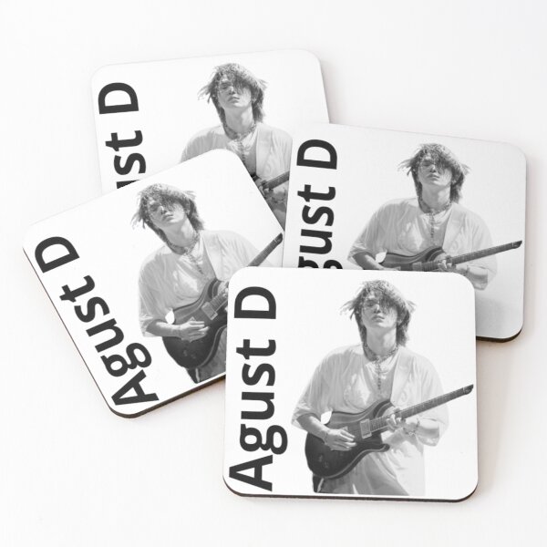 Item preview, Agust D  designed and sold by Asiantrendzz.