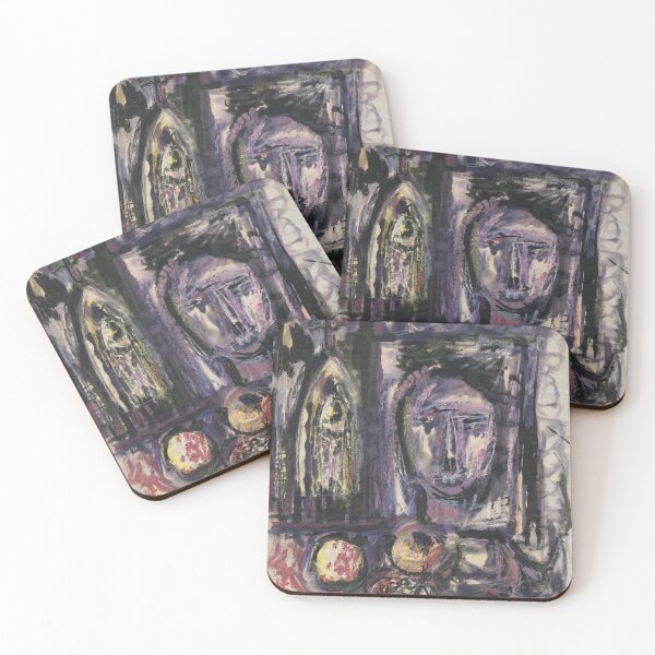 Item preview, Chartres in purple. designed and sold by Crows369.