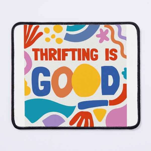 Item preview, Thrifting is good designed and sold by FunSheTees.