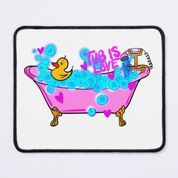 Item preview, Tub is love! designed and sold by Rusty07.