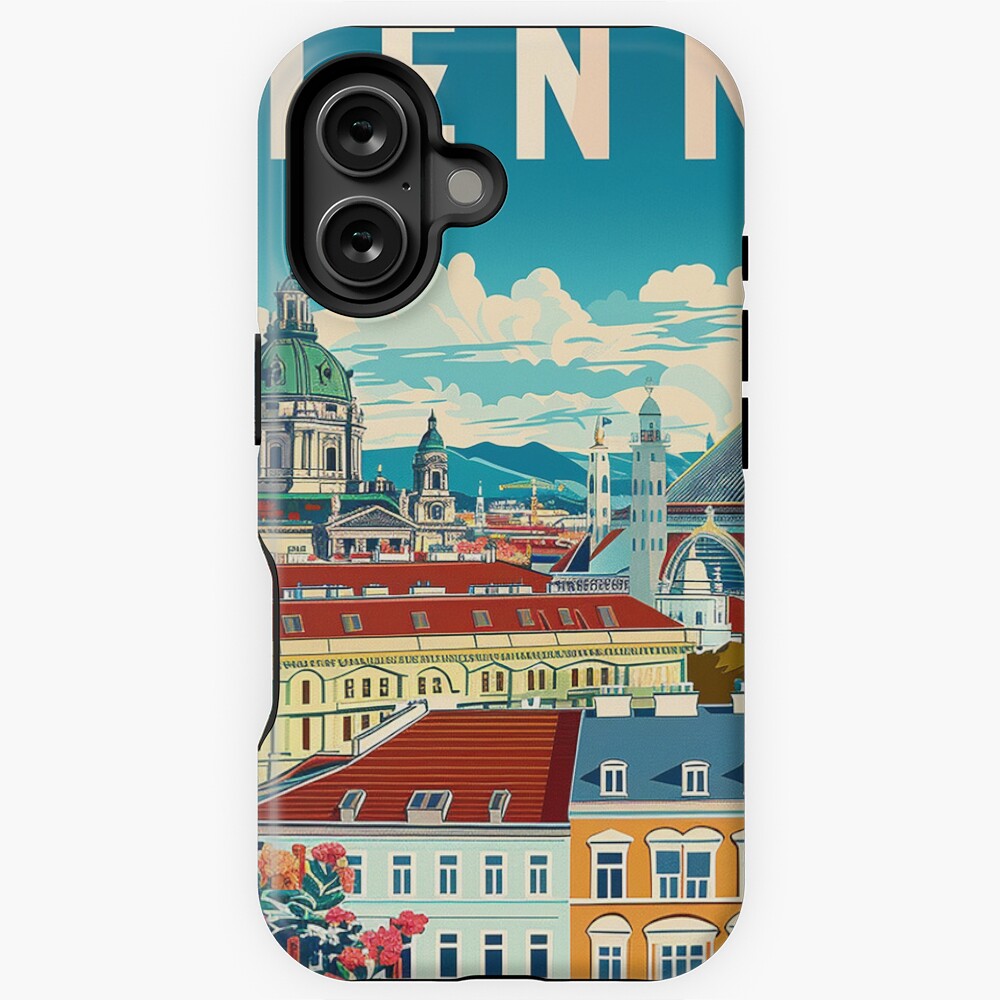 Item preview, iPhone Magsafe Tough Case designed and sold by nomiraclehere.