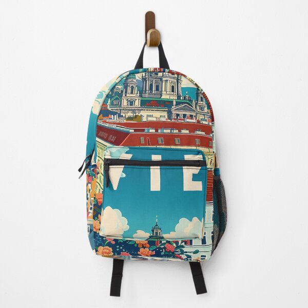 Item preview, Vienna Print Vienna Art designed and sold by nomiraclehere.
