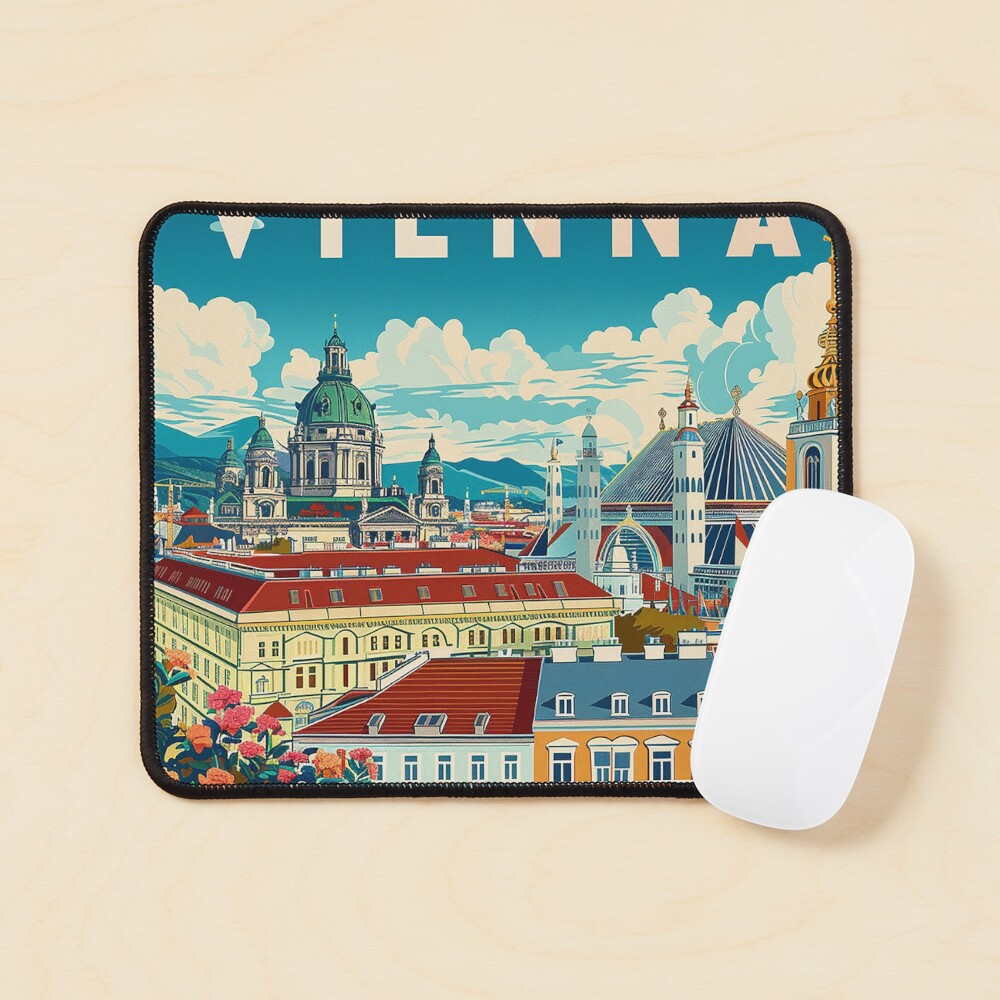 Item preview, Mouse Pad designed and sold by nomiraclehere.