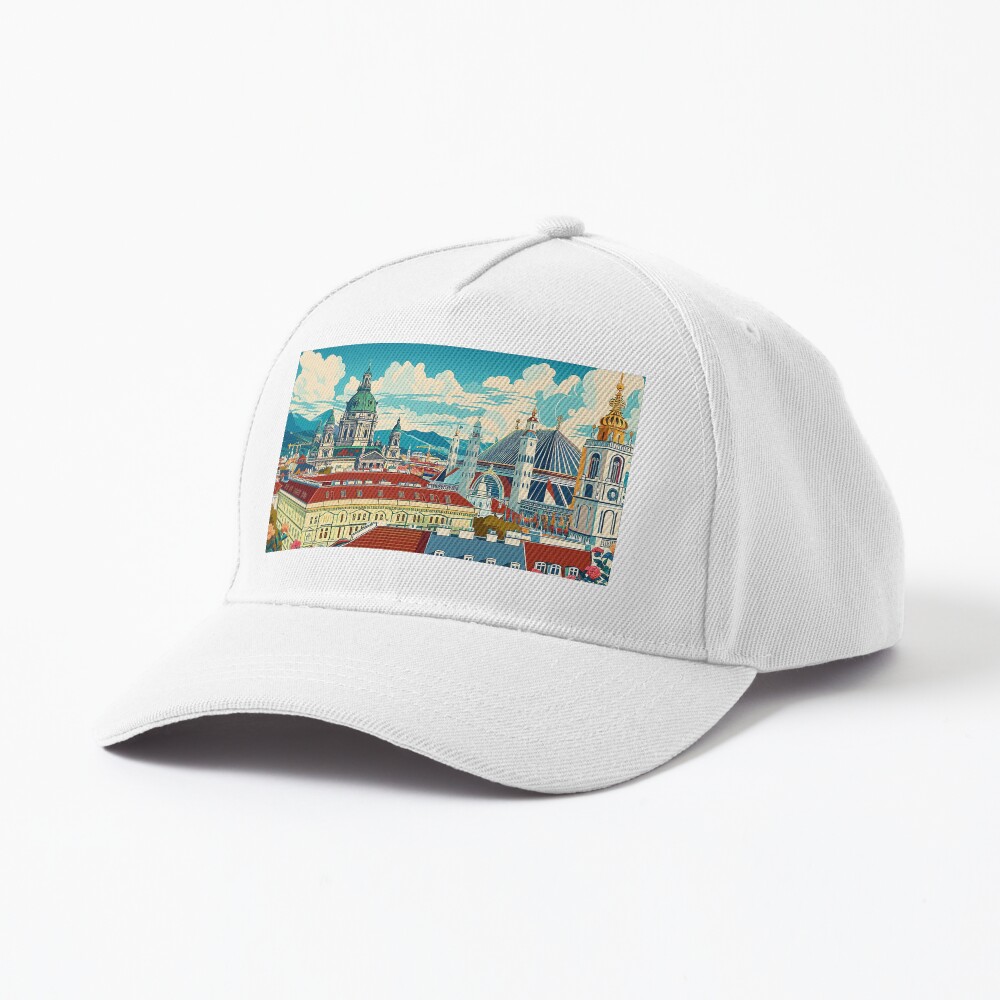 Item preview, Baseball Cap designed and sold by nomiraclehere.