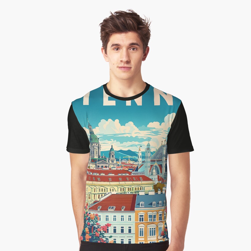 Item preview, Graphic T-Shirt designed and sold by nomiraclehere.