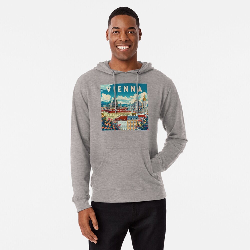 Item preview, Lightweight Hoodie designed and sold by nomiraclehere.