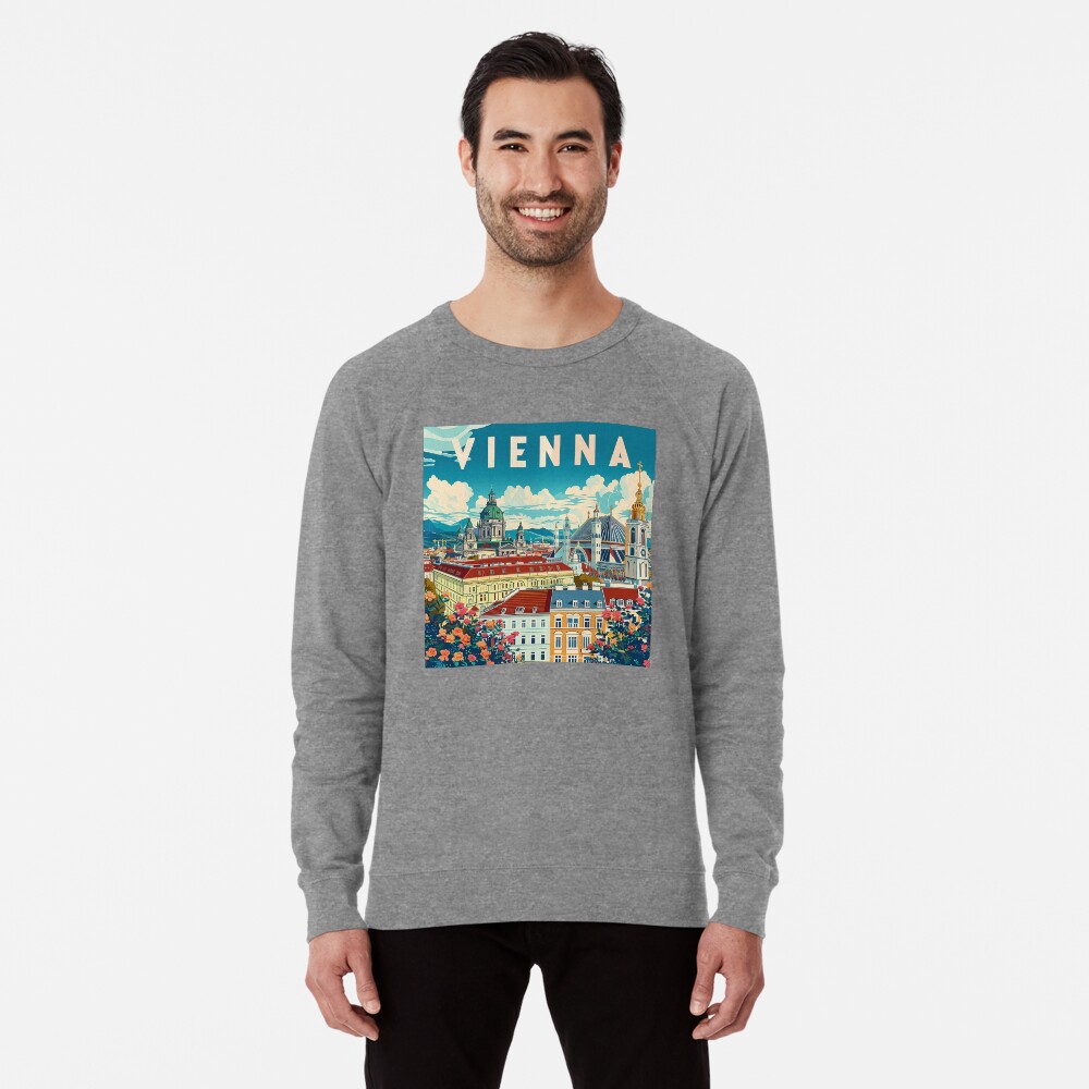 Item preview, Lightweight Sweatshirt designed and sold by nomiraclehere.