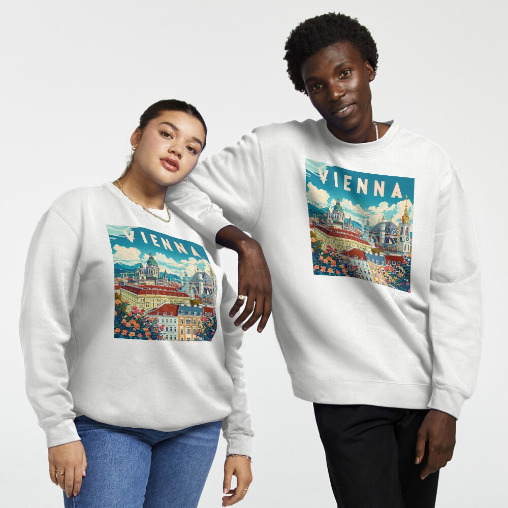 Item preview, Pullover Sweatshirt designed and sold by nomiraclehere.
